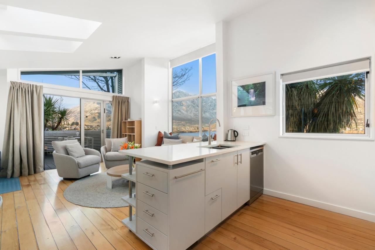 A Stunning Stay - Queenstown Holiday Home المظهر الخارجي الصورة