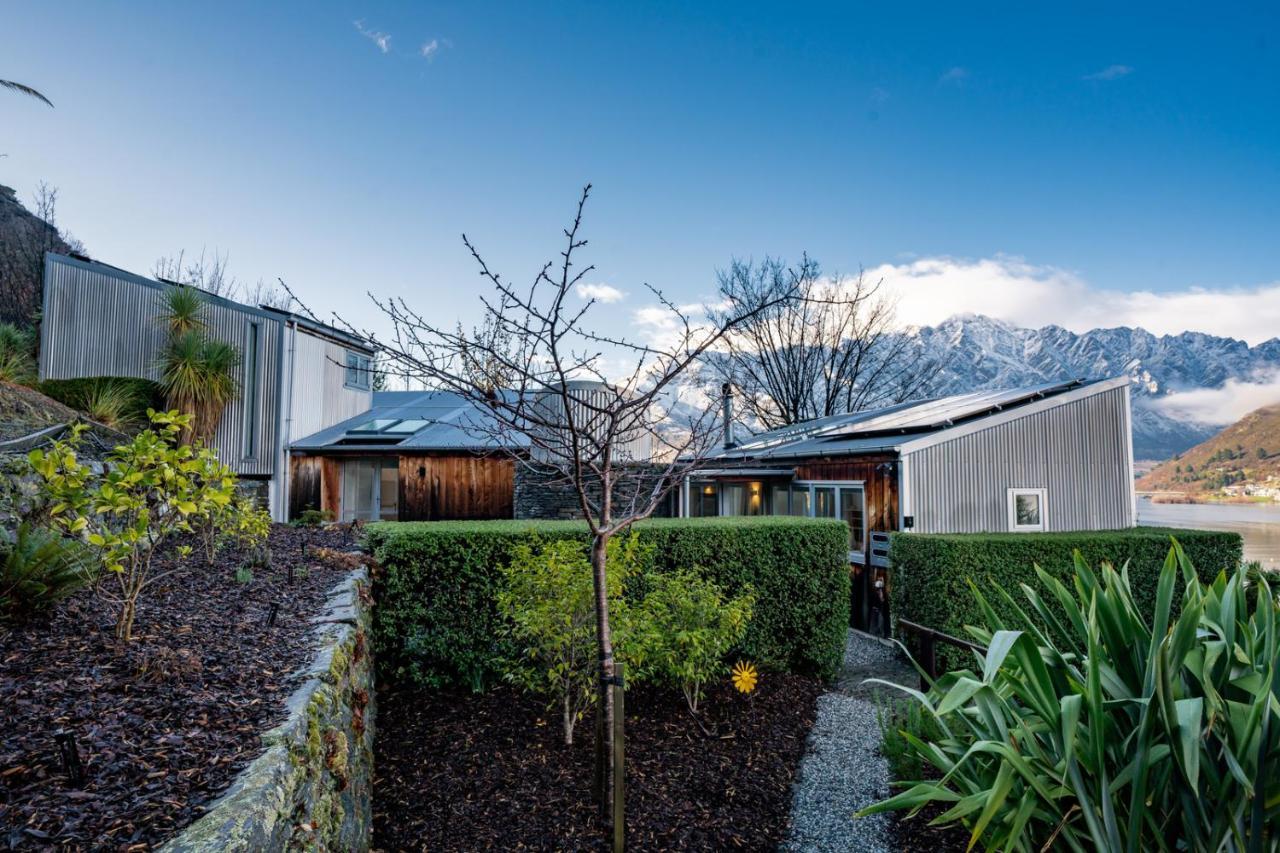 A Stunning Stay - Queenstown Holiday Home المظهر الخارجي الصورة
